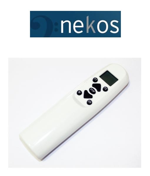 Pik Nekos Electronic Remote Control Multi-channel 433 MHz Radio Transmitter